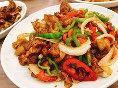 -蓝精灵饺子店