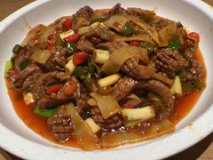 -川堂风·跷脚牛肉·乐山爆炒(宝山日月光店)