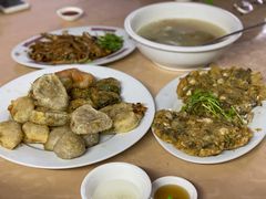 小吃拼盘-飘香小食店(国平路店)