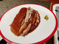 -真地道京味府·鲜橙烤鸭·北京菜(朝外大街东大桥店)