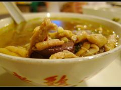 小杂汤-民间老鸡汤面馆(中山北路店)