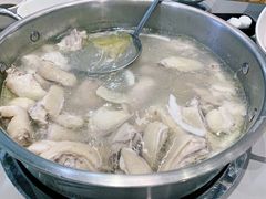 -烹然四季椰子鸡火锅(团结湖总店)
