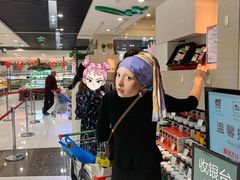 -杭州大厦LSE城市生活超市(杭州大厦店)