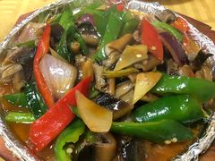 铁板鳝片-辉记潮汕海鲜砂锅粥(市桥店)