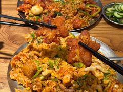 -老啪叽串炒饭(铁百店)