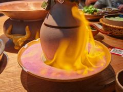 -吃饭皇帝大土家民族菜(正大广场店)