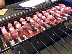 -很久以前羊肉串(打浦路店)