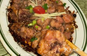 Steamed Qingyuan Free-range Chicken