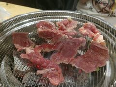 -青瓦餐厅·生鱼片·韩园烤肉(西塔店)