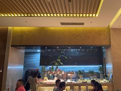 -长沙三景韦尔斯利酒店·Oval全日制餐厅自助餐