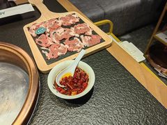 -乔先生涮肉·鲜活牛羊肉火锅(塘沽店)