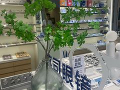 -视野联行眼镜·蔡司·尼康·豪雅·依视路(青浦宝龙店)