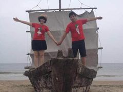 -老虎石海上公园