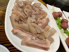 -原汁原味驴庄(长岭村店)