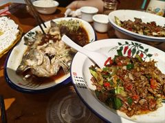 -庭苑饭香·生态餐厅(动物园店)