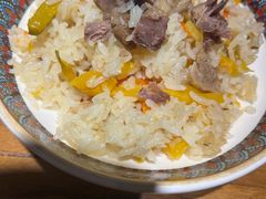 -清真·双公羊·馕坑烤全羊(奥体店)