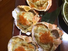 芝士牡蛎-花月日本料理(奥林匹克大厦店)