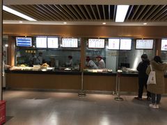 -上海中医药大学-食堂