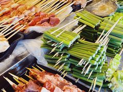 -啊溜烧烤·炭火传承(南澳店)