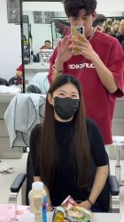 -米可造型烫染