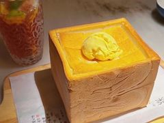 -绿茶餐厅(华发商都店)
