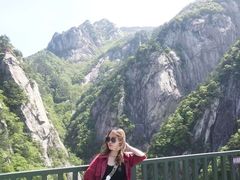 -罗田天堂寨风景区