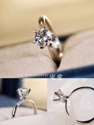 -VE DIAMOND·天然&培育钻石定制