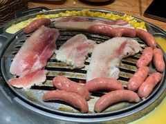 -弘益铭家九炙社韩国烤肉料理(尚美店)