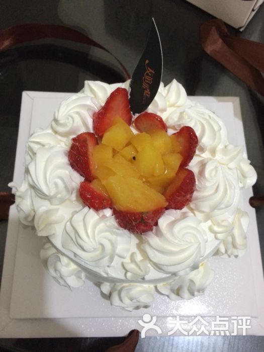 友谊蛋糕(共青团东路店)-图片-淄博美食-大众点评网