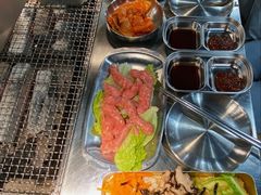 -大丘街路边烤牛肉