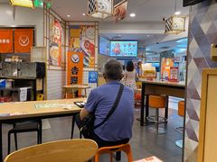 大堂-吉野家(上海美罗城店)