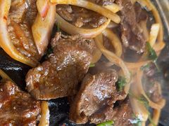 -金会长自助海鲜·烤肉(人民广场店)