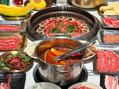 -欢喜哥齐齐哈尔自助烤肉(大学城店)