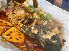 -纽道沸巫山纸包鱼(中海国际店)