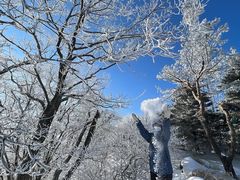 -中旅松花湖滑雪场