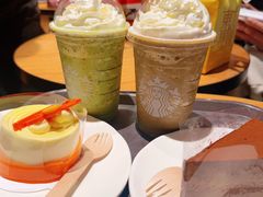 -星巴克(镇江苏宁广场6F店)