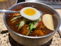 朝鲜族冷面-丰茂烤串(钦州北路店)