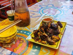 -四姑娘山阿巴郎·藏式花园餐厅