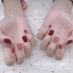 -M·X Nail日式美甲美睫