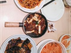 -吕氏疙瘩汤·海鲜新鲁菜(凯德mall新都心店)