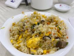 扬州炒饭-怡园饭店-餐厅(四望亭店)