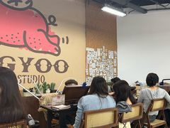 -PIGGYOO人生四格漫画店(朝外店)