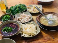 -汝萍传统蘸水菜(春华路总店)