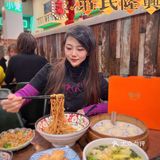 庄氏隆兴｜魔都良心蟹粉🦀面