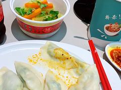 -喜家德虾仁水饺(华强天虹店)
