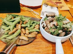 -喝丢一只鞋海鲜烧烤·海肠捞饭(文体街店)