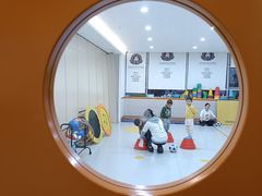 -益想家·感统训练·专注力·语言表达(蔚蓝水岸校区)