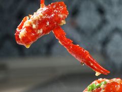 -三太子地摊烧烤·小龙虾(北蔡店)