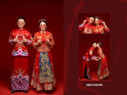 -GO VISION 动视觉婚纱摄影高级定制