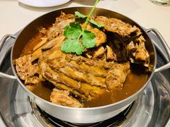 三羊开泰-浩爷羊蝎子火锅(望京店)